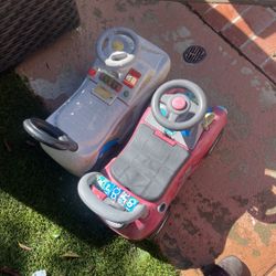 Push Cars