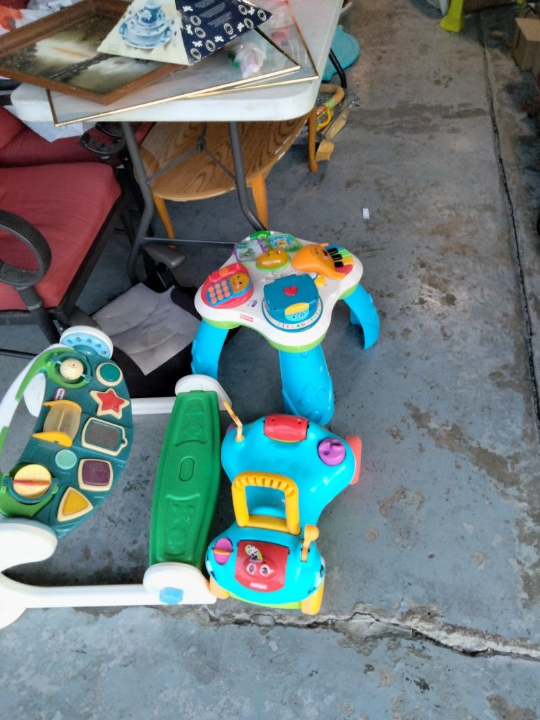 House And Kids Items 