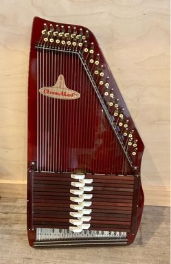 15-Chord Chromaharp w/ Hardshell Case