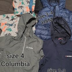 Puff jackets