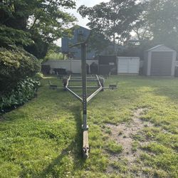 Hobie Cat Trailer