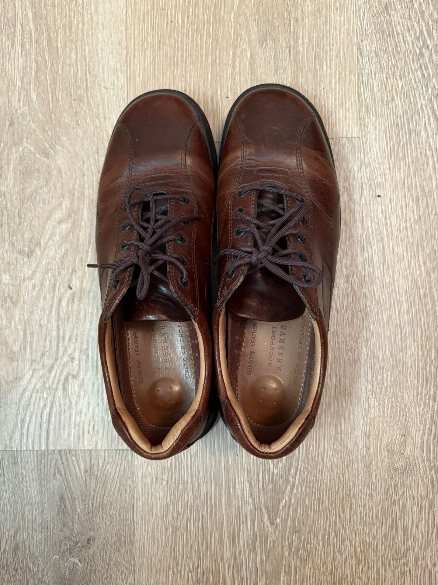 Rockport Leather Shoes