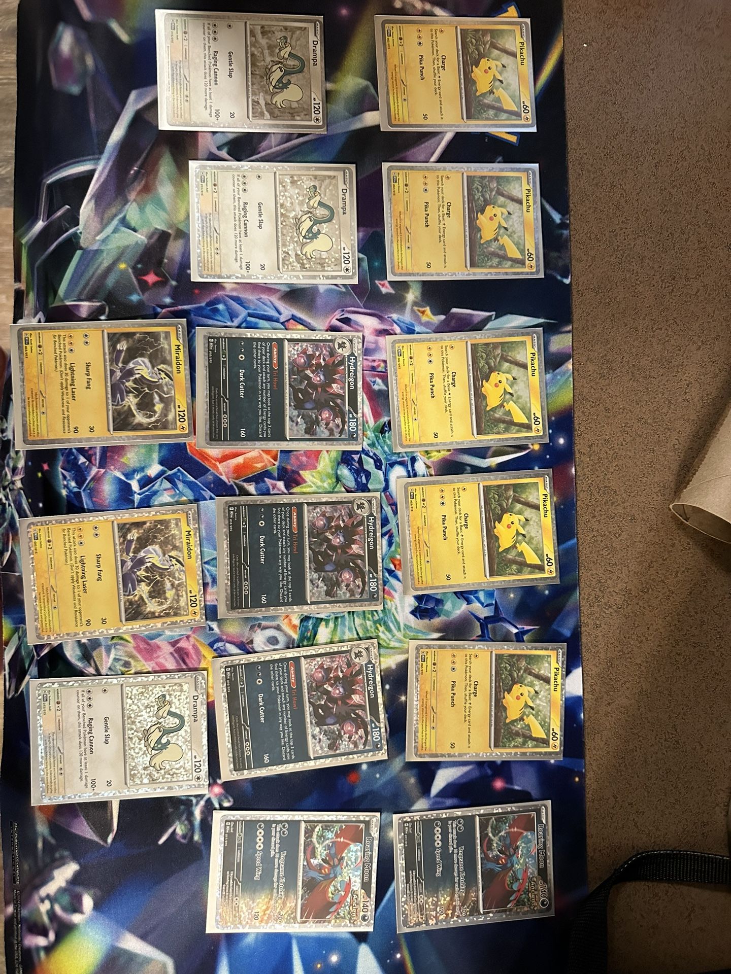 2024 McDonald’s Pokemon Cards 