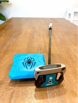2025 Taylormade Spider 5K-ZT Putter (34in)