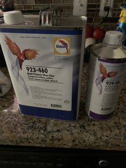 Glasurit Automotive Clear Coat