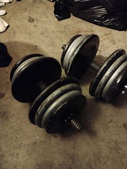 Dumbbells