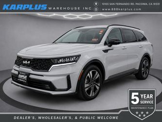 2022 Kia Sorento