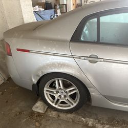 Selling Parts 