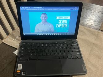 LENOVO 100e CHROMEBOOK GEN 4 Laptop