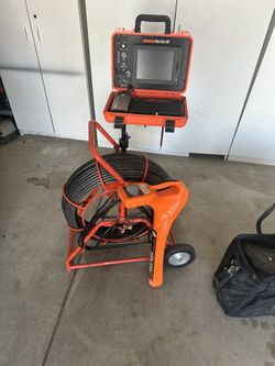 general sewer camera with locator