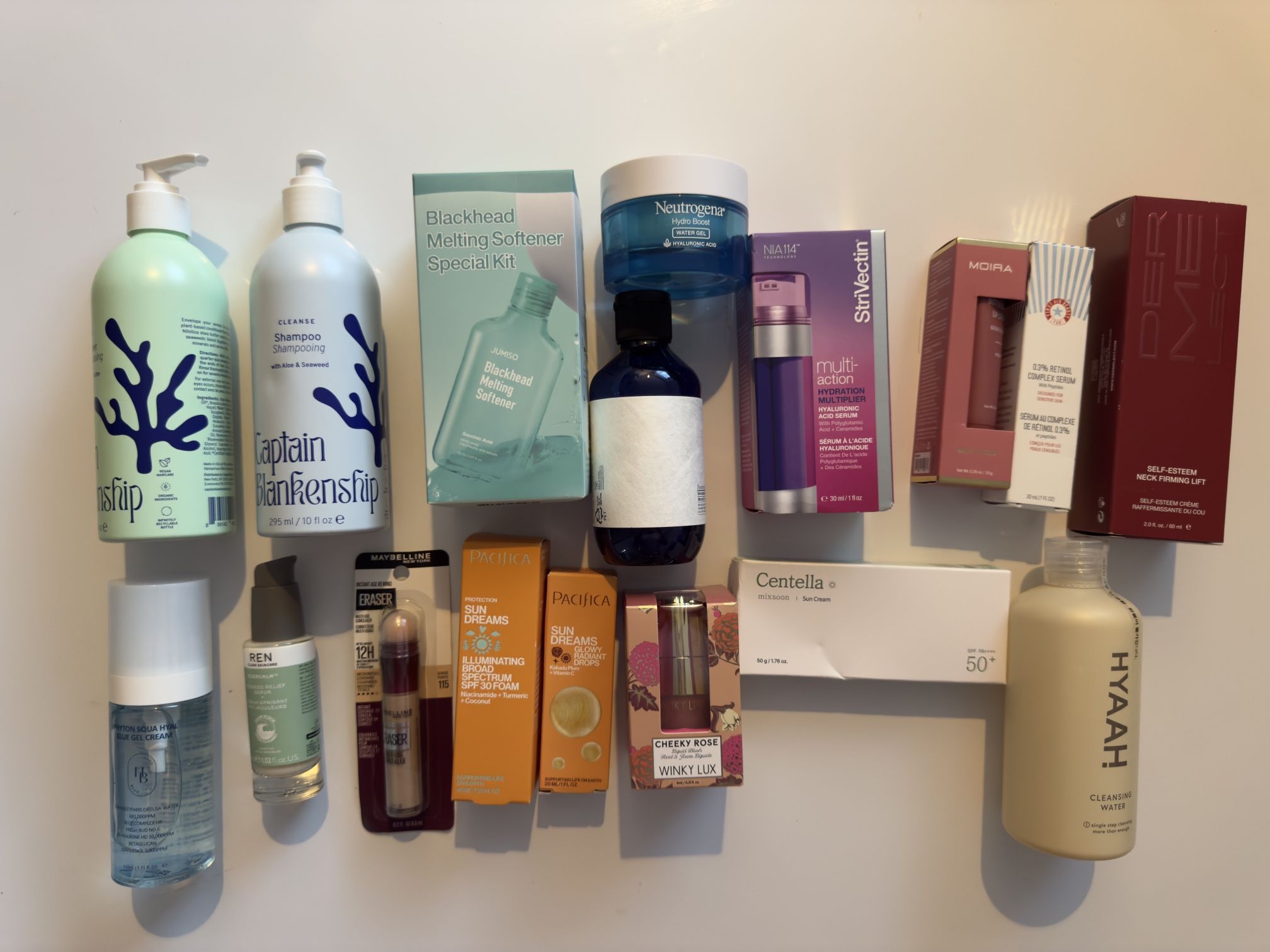 Skincare Set