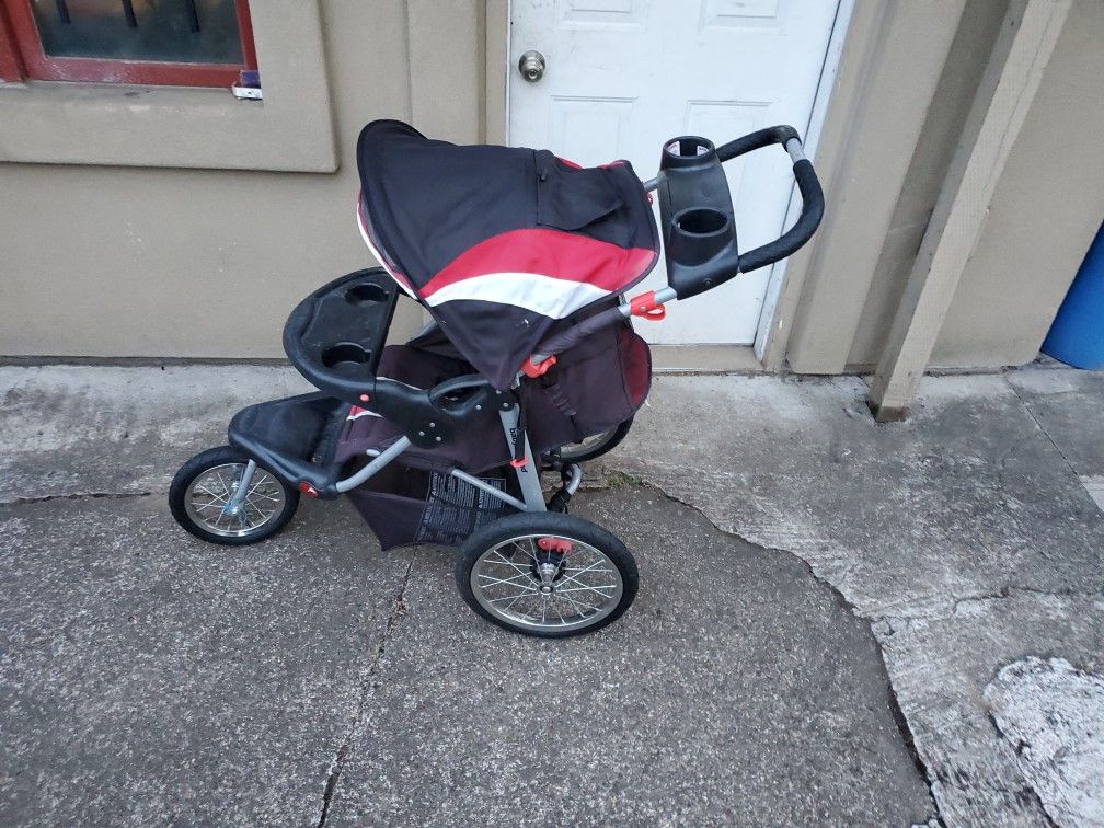 Jogging Stroller