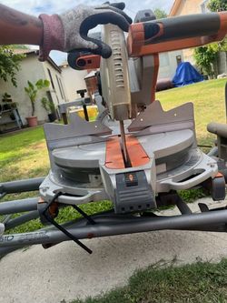 Sliding Miter Saw For Sale