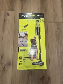 Ryobi ONE+ Yellow Stick Vacuum Cleaner (PBLSV716B)