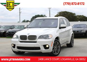 2012 BMW X5