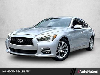 2017 INFINITI Q50
