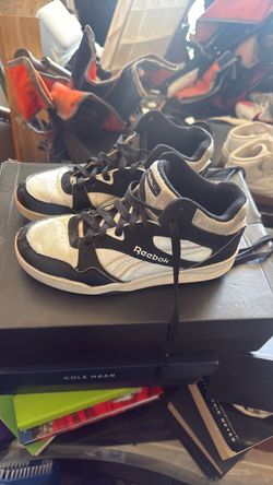 Reebok hightop 4y