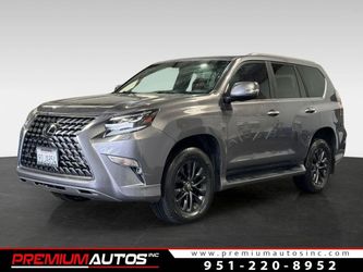 2021 Lexus GX 460