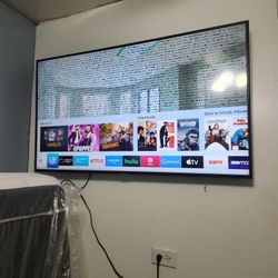 SAMSUNG 55"
