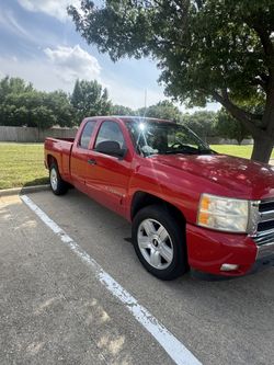 2007 Chevrolet Silverado 1500