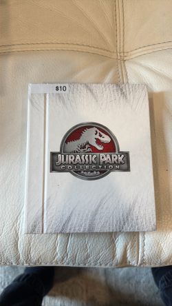Jurassic Park Collection