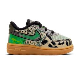 NIKE AIR FORCE 1 LOW “CITY OF DREAMS” SIZE 10C TODDLER