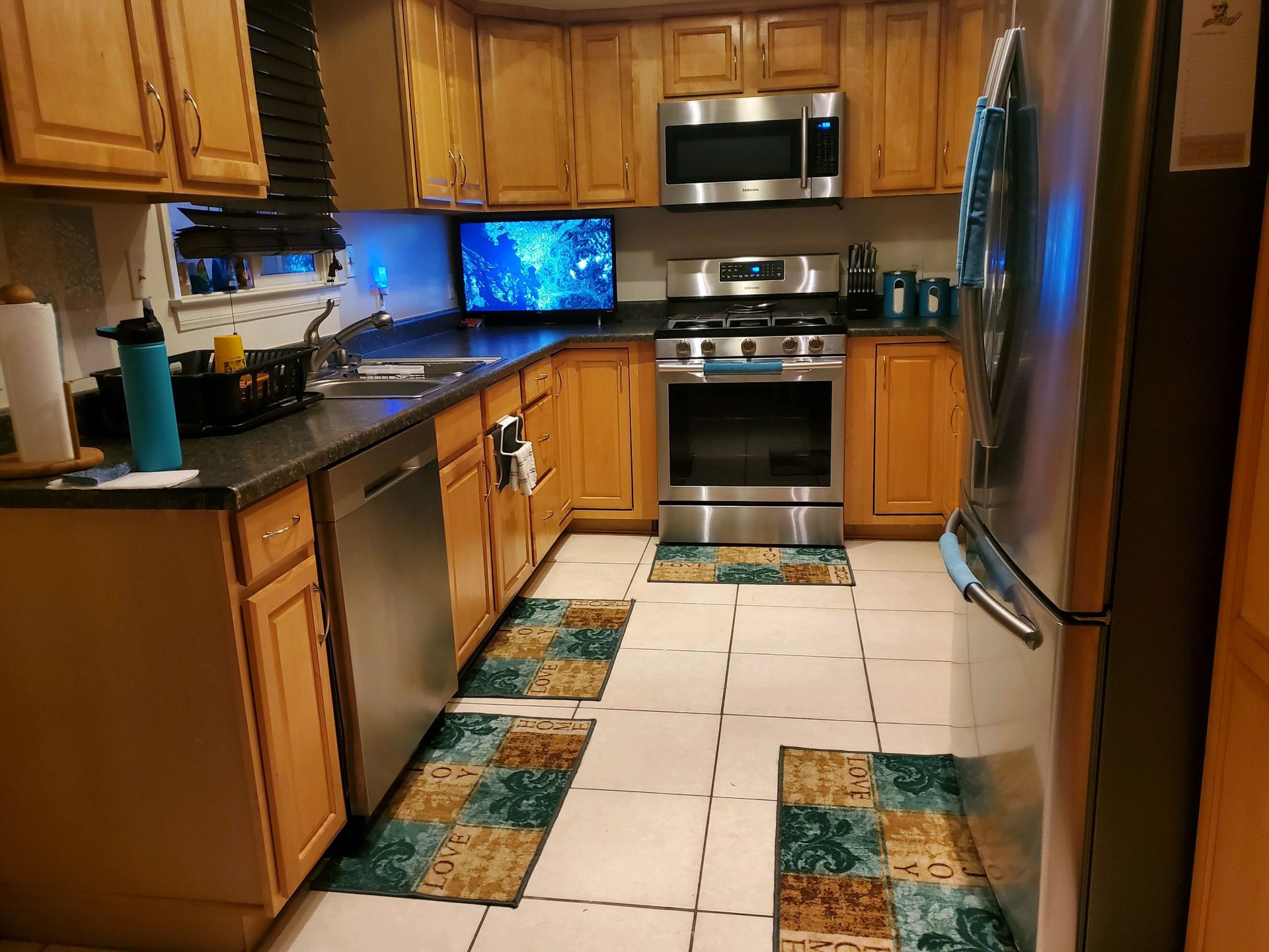 Kitchen appliances $2000