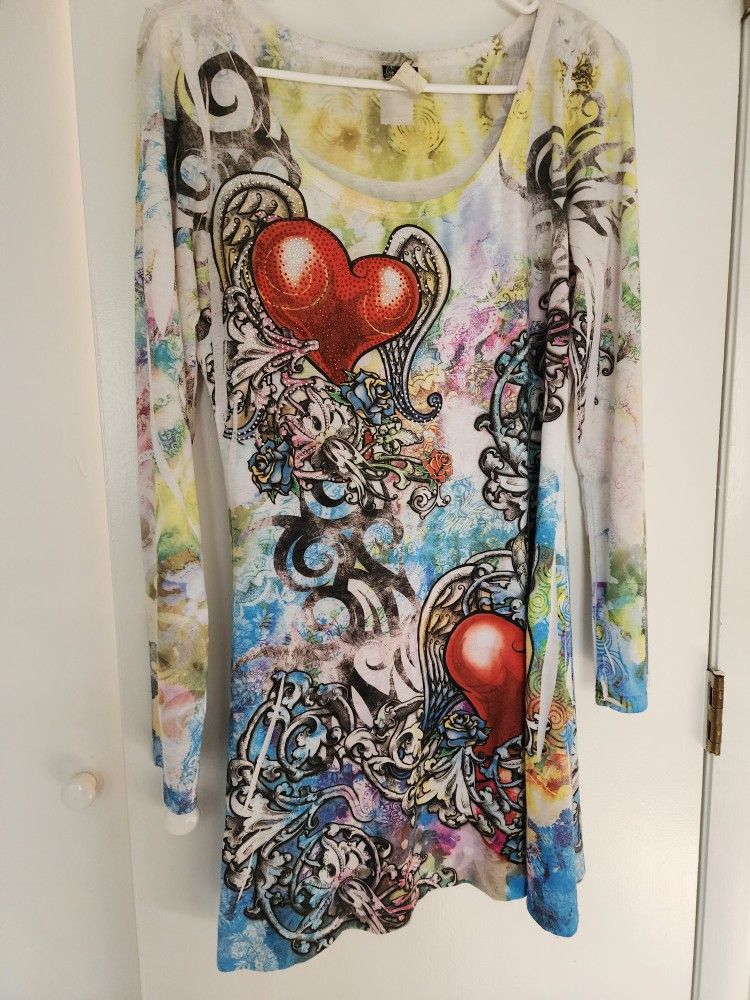 Cute Statement Dress