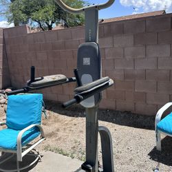 Pull Up Station
