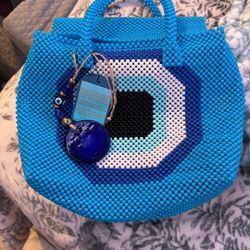 🧿 Evil Eye Purse 