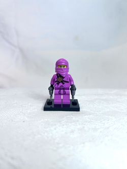 LEGO Avatar Pink Zane Minifigure njo0561 - From Set 71708 SEND OFFERS
