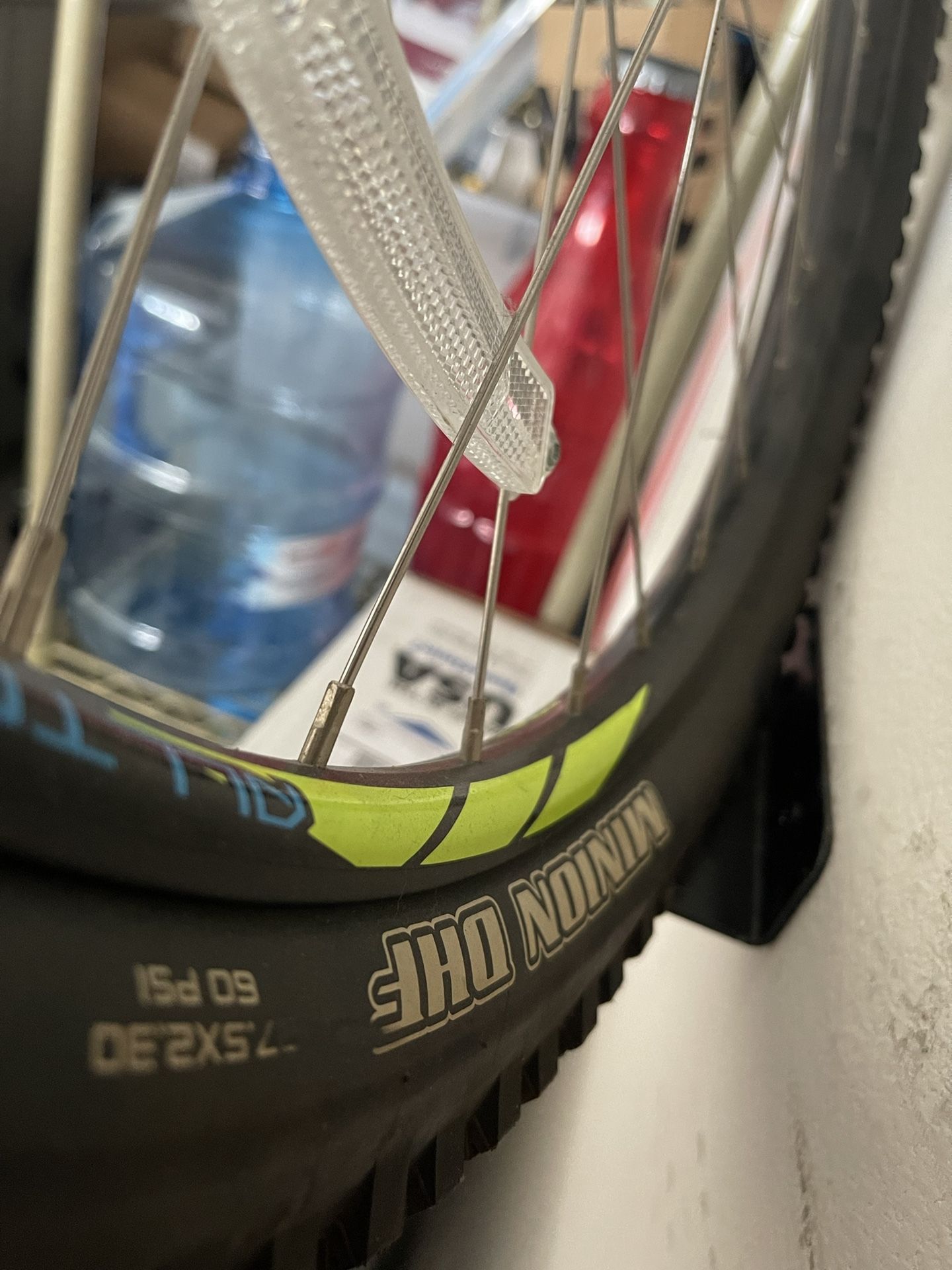 GT Aggressor Pro With Upgrades