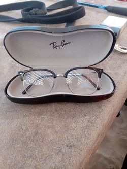 Ray Ban Prescription glasses,