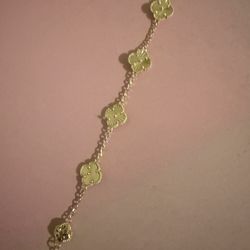 14k Gold Bracelet 