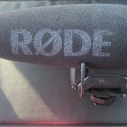 Rode Pro + Mic For Camera