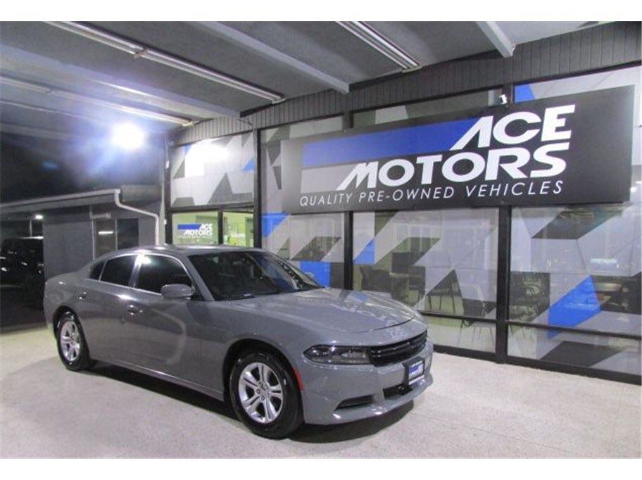 2019 Dodge Charger