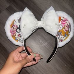 Disney Cats Handmade Ears 