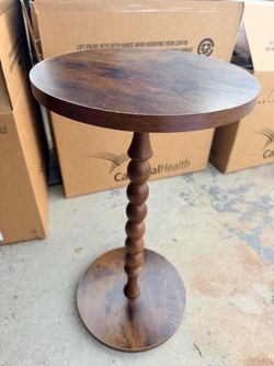 Small Round Table