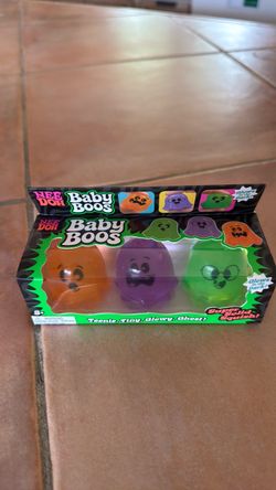 Baby boos needoh