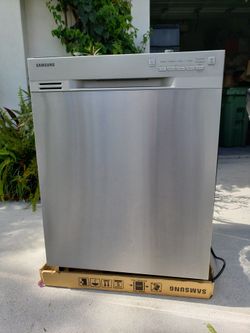 Dishwasher 