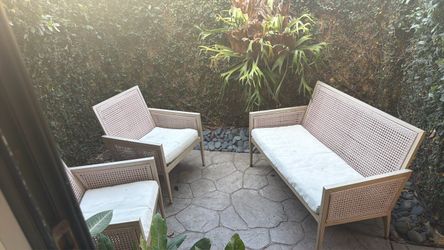 Patio furniture