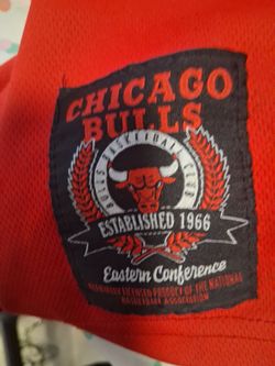 Chicago Bulls NBA Jersey