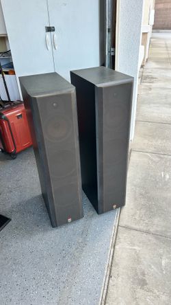 B&W speaker