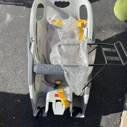 Bike Seat Baby Carrier