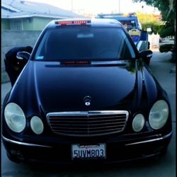 Mercedes Benz 2003 E500