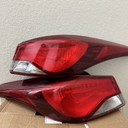 2014 to 2016 Hyundai ELANTRA taillights 