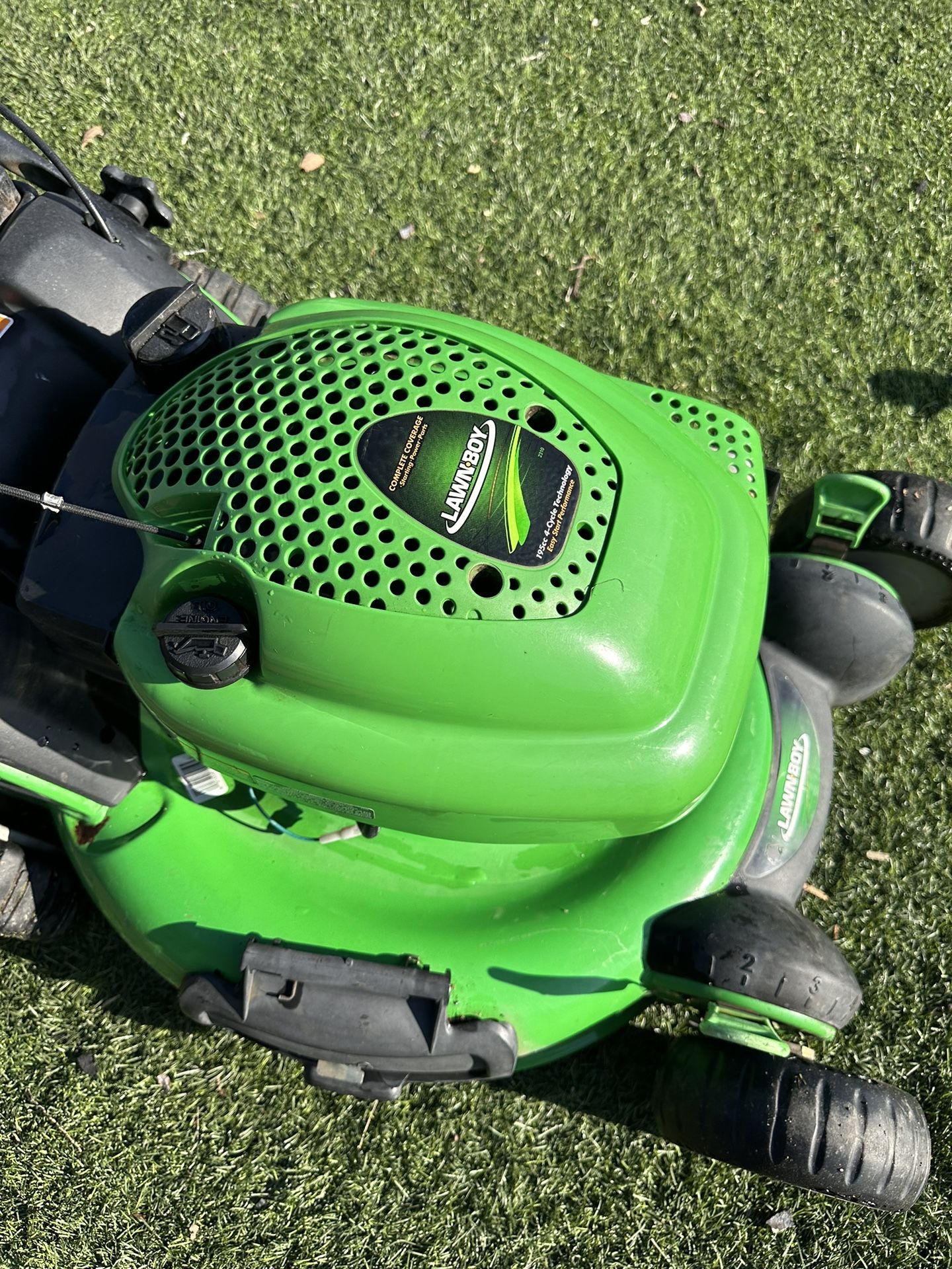 Lawnboy Lawnmower for Sale in Covina CA OfferUp