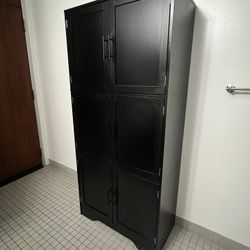 Kitchen Pantry / Storage Cabinet 