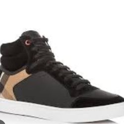 Burberry High Top 