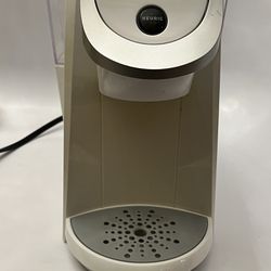 KEURIG 2.0 Coffee Pod Machine Maker White Works Perfectly 